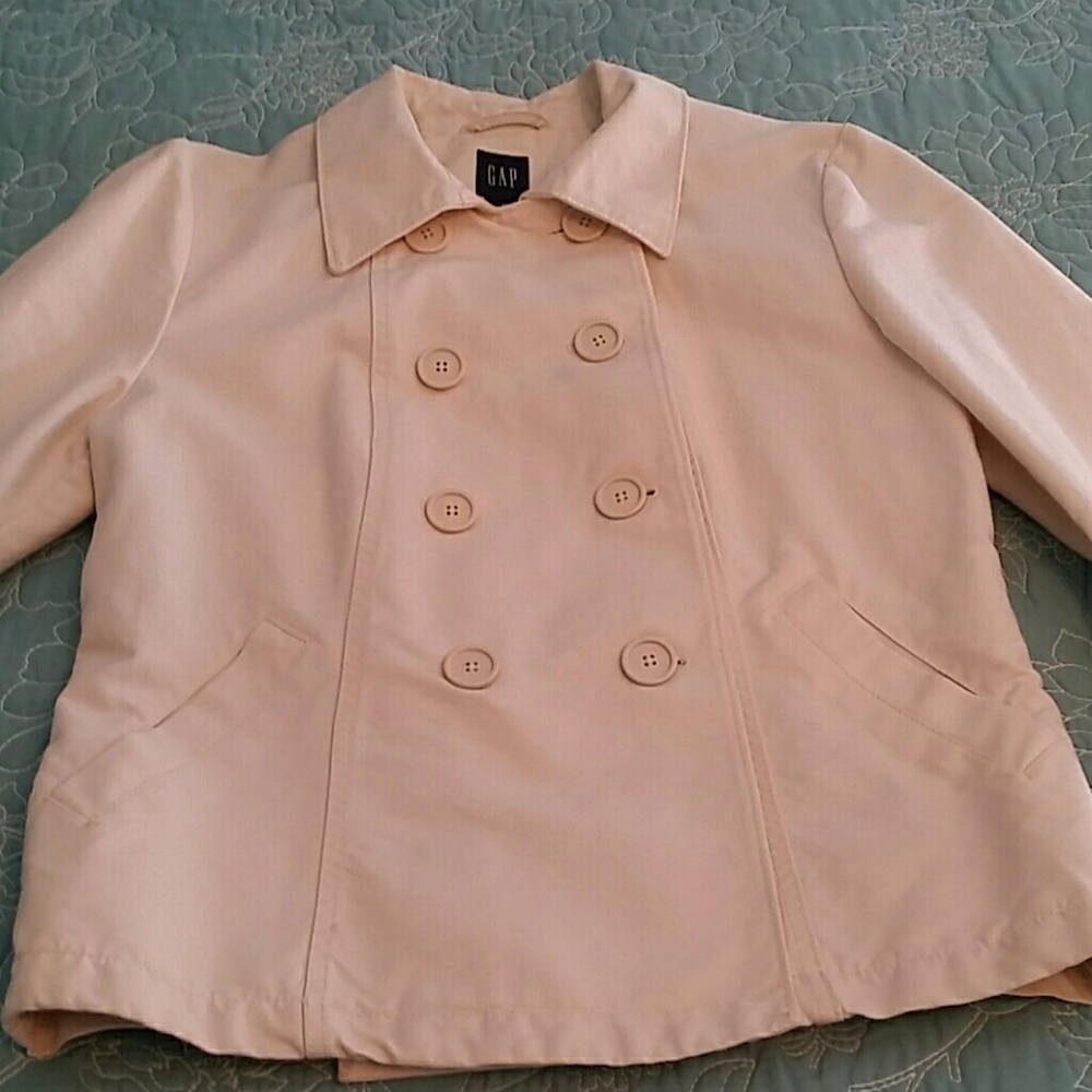GAP Trench Jacket